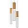 Modern Forms Cinema Aged Brass 2700-3000-3500-4000K
