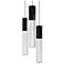 Modern Forms Cinema Black 2700-3000-3500-4000K