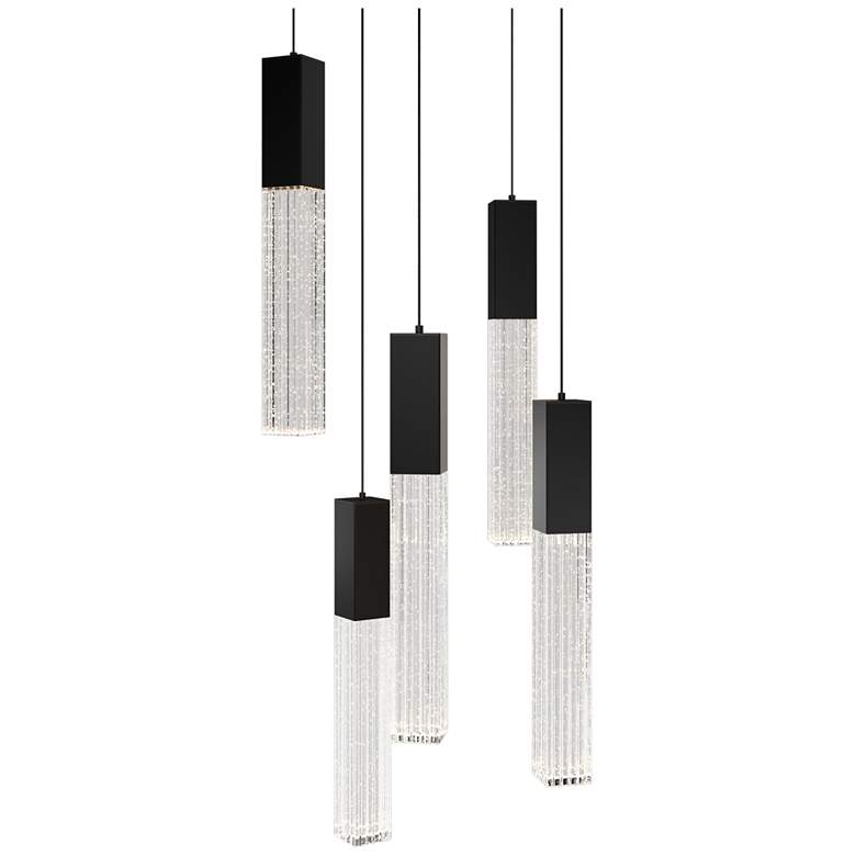 Image 1 Modern Forms Cinema Black 2700-3000-3500-4000K