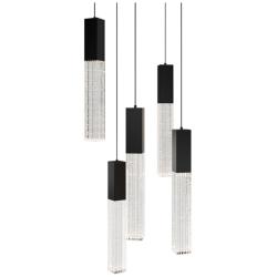 Modern Forms Cinema Black 2700-3000-3500-4000K