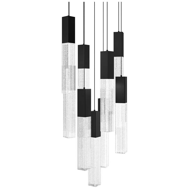 Image 1 Modern Forms Cinema Black 2700-3000-3500-4000K