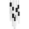 Modern Forms Cinema Black 2700-3000-3500-4000K