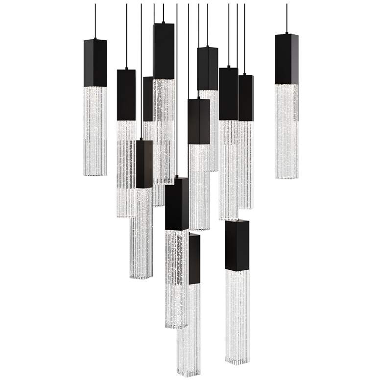 Image 1 Modern Forms Cinema Black 2700-3000-3500-4000K