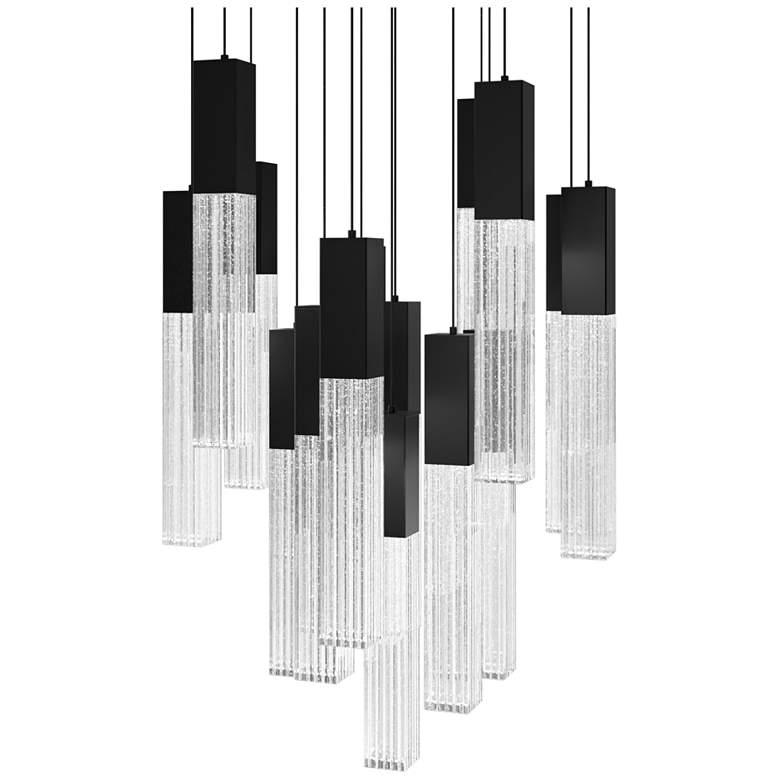 Image 1 Modern Forms Cinema Black 2700-3000-3500-4000K