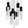 Modern Forms Cinema Black 2700-3000-3500-4000K