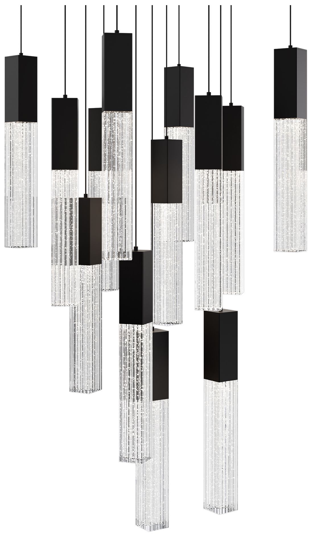 Modern Forms Cinema Black Collection