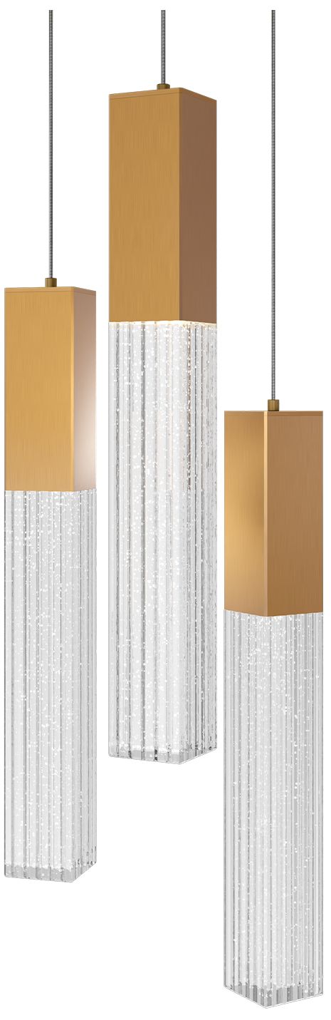 Modern Forms Cinema Brass - Antique Brass Collection