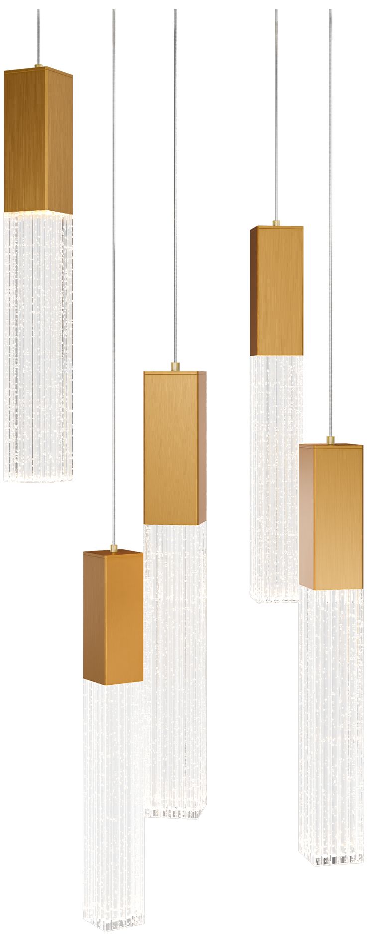 Modern Forms Cinema Brass - Antique Brass Collection