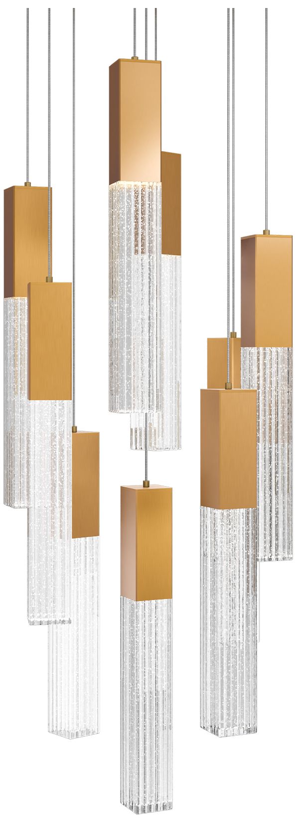 Modern Forms Cinema Brass - Antique Brass Collection