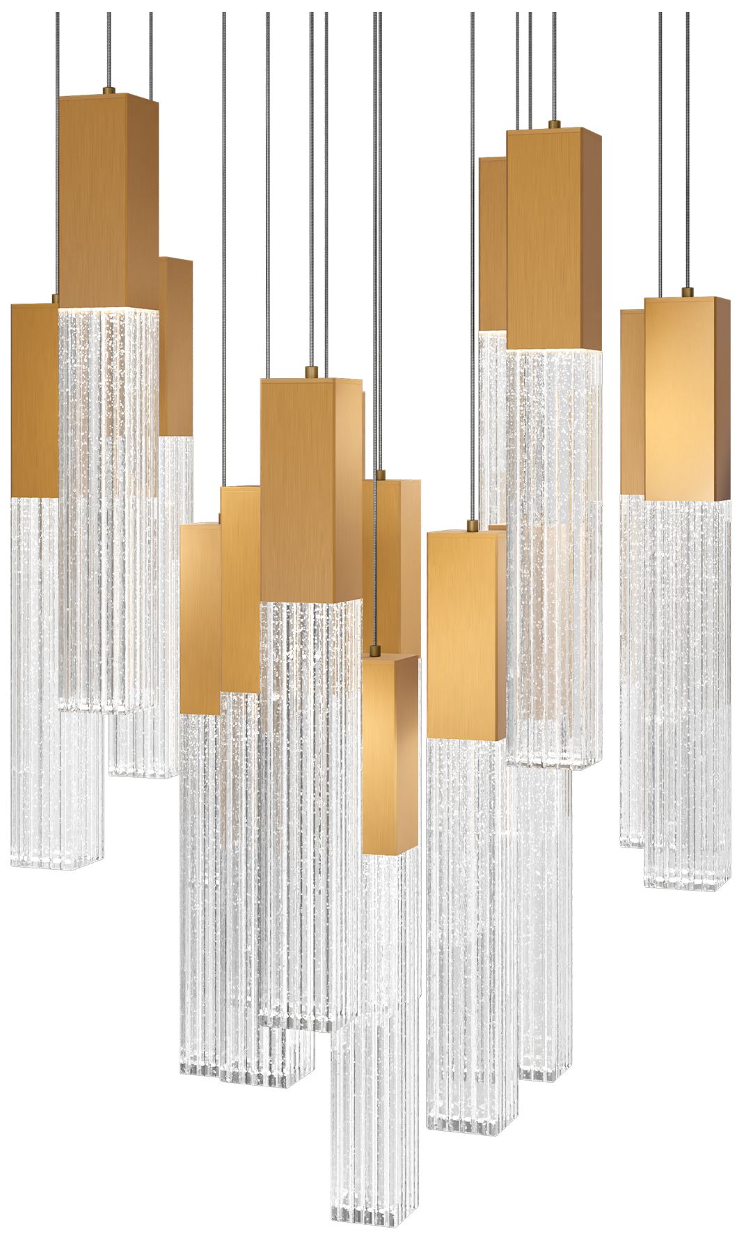 Modern Forms Cinema Brass - Antique Brass Collection