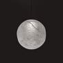 Thumbnail4 of Modern Forms Cosmic 9" Wide Black LED Mini Pendant more views
