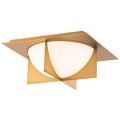 Modern Forms Echelon Brass - Antique Brass Collection