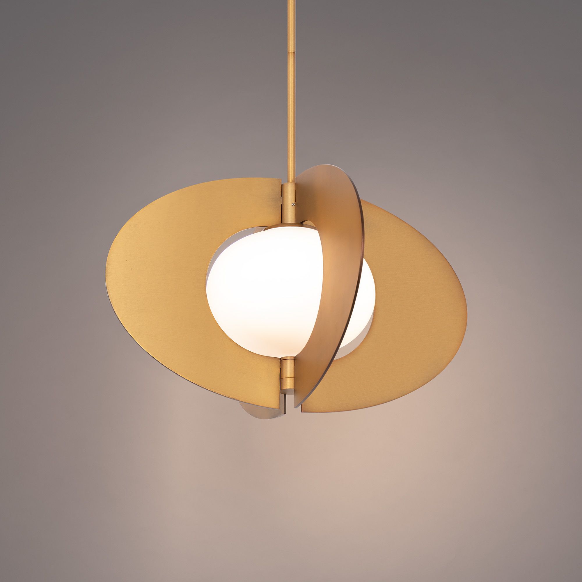 Modern Forms Echelon Brass - Antique Brass Collection