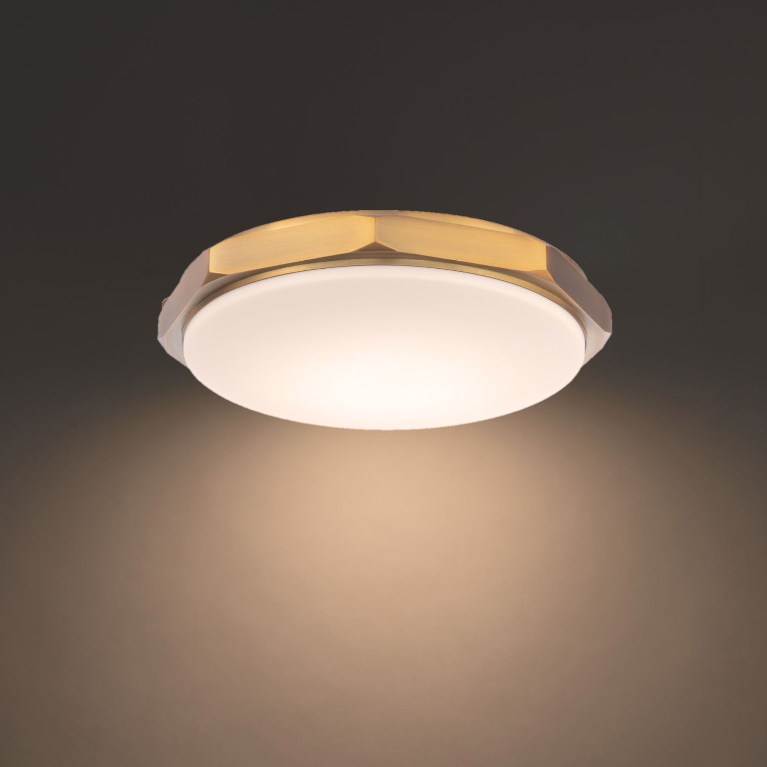 Modern Forms Grommet Brass - Antique Brass Collection