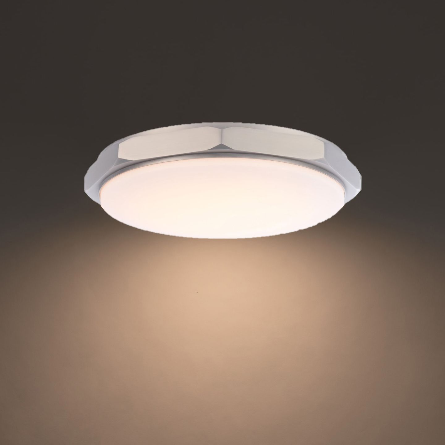 Modern Forms Grommet Nickel Collection