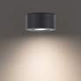 2_Modern Forms I-Spy 5" Selectable CCT LED Black Outdoor Ceiling Light