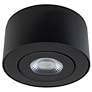 2_Modern Forms I-Spy 5" Wide 3000K Black LED Outdoor Ceiling Light