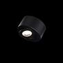 5_Modern Forms I-Spy 5" Wide 3000K Black LED Outdoor Ceiling Light more views