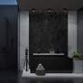 7_Modern Forms I-Spy 5" Wide 3000K Black LED Outdoor Ceiling Light more views