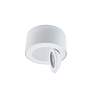 3_Modern Forms I-Spy 5" Wide White Finish Outdoor LED Puck Light more views