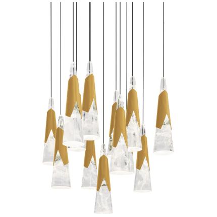 Modern Forms Kilt Silver Collection