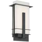 Modern Forms Kyoto 14&quot; High Bronze LED Outdoor Wall Light