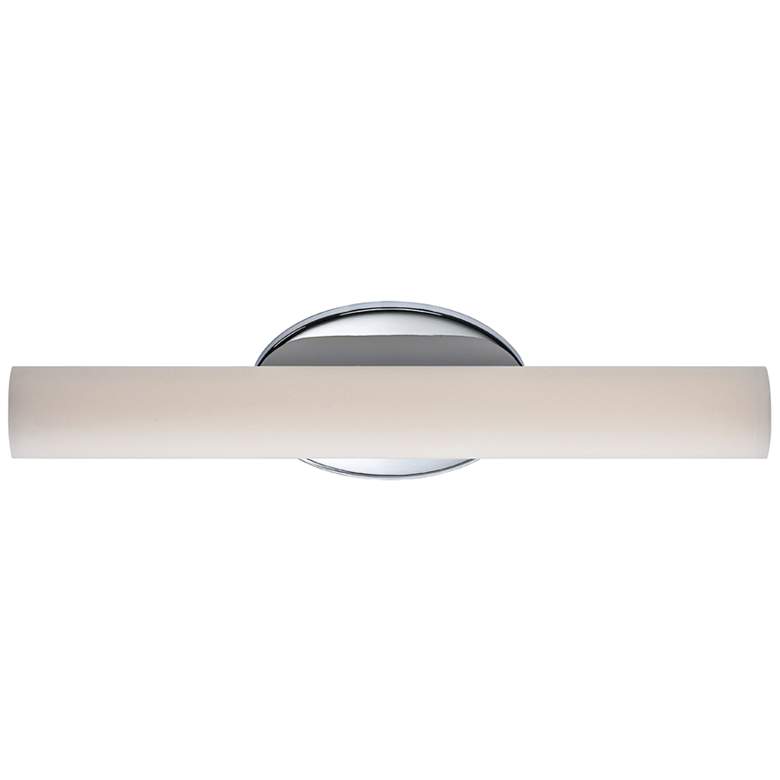 Image 2 Modern Forms Loft 18" Wide Chrome LED Bath Light more views