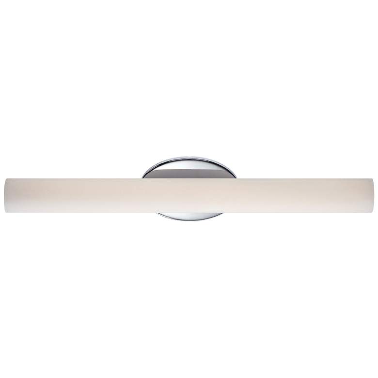 Image 1 Modern Forms Loft 24" Wide Chrome LED Bath Light