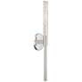 Modern Forms Magic 21" High Polished Nickel LED Wall Sconce
