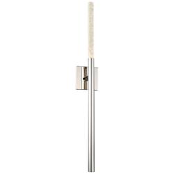Modern Forms Magic 32&quot; High Polished Nickel LED Wall Sconce