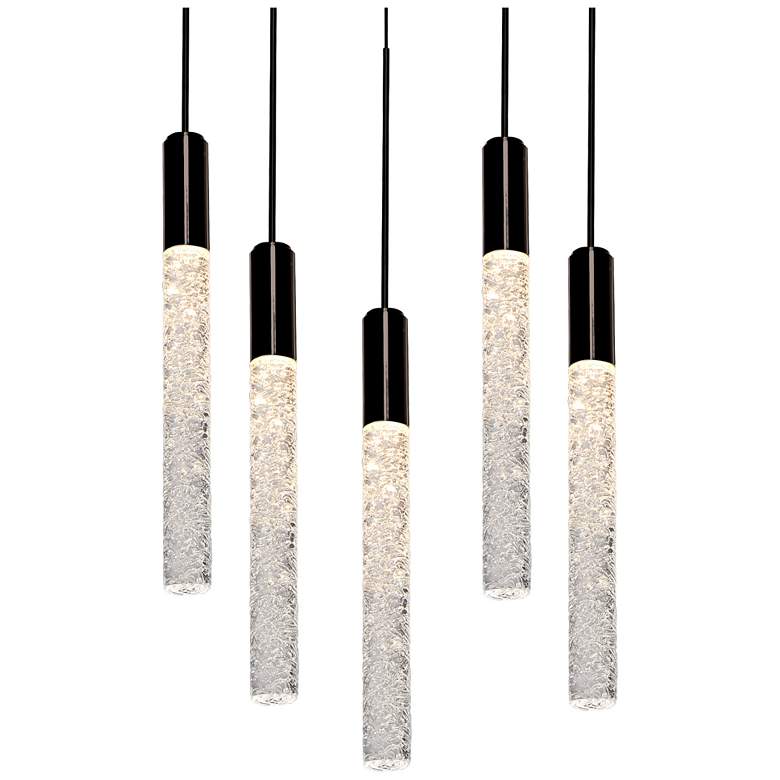 Image 1 Modern Forms Magic Black 3000K