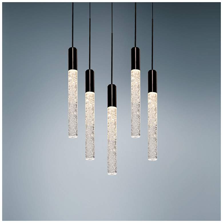 Image 2 Modern Forms Magic Black 3000K more views