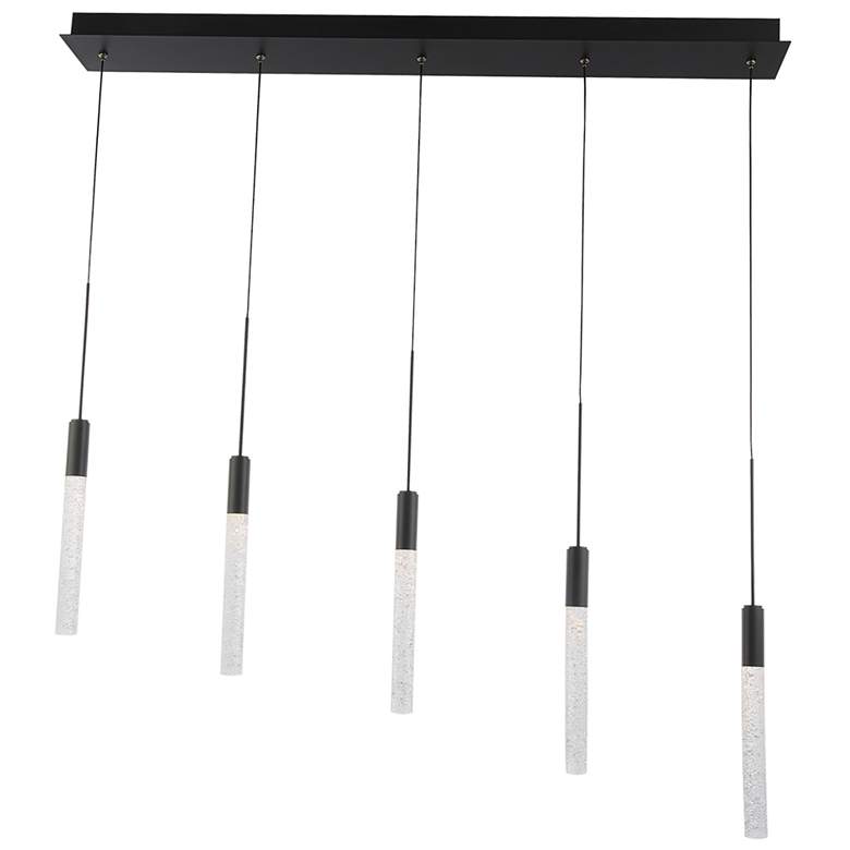 Image 1 Modern Forms Magic Black 3000K