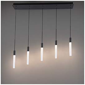 Image2 of Modern Forms Magic Black 3000K more views