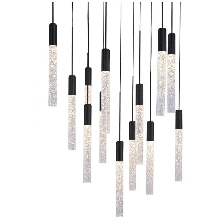 Image 1 Modern Forms Magic Black 3000K