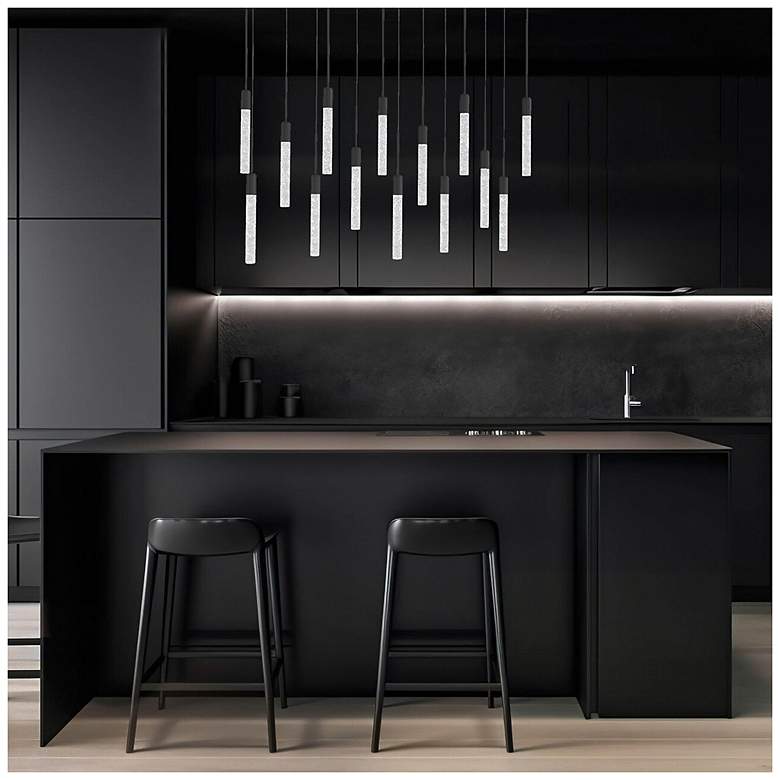 Image 3 Modern Forms Magic Black 3000K more views