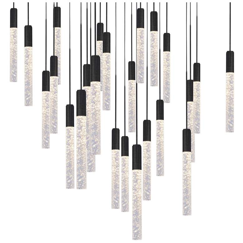 Image 1 Modern Forms Magic Black 3000K