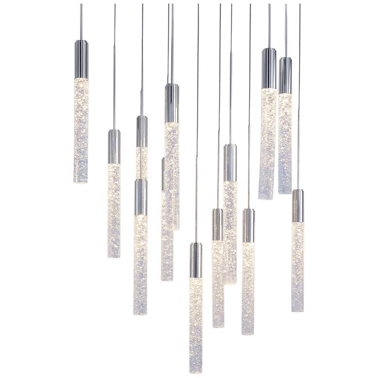 Image 1 Modern Forms Magic Polished Nickel 3000K