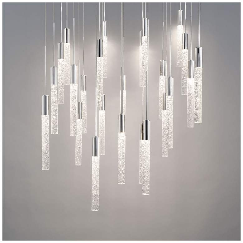 Image 2 Modern Forms Magic Polished Nickel 3000K more views