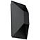 Modern Forms Maglev 10" High Black LED Outdoor Wall Light