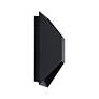 4_Modern Forms Maglev 10" High Black LED Outdoor Wall Light more views