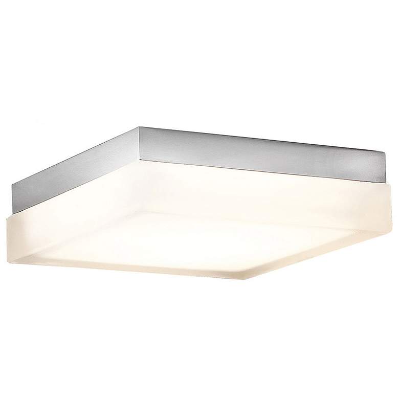 Image 1 Modern Forms Matrix Titanium 3500K Wet Rated