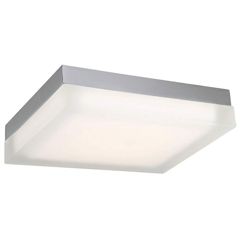 Image 1 Modern Forms Matrix Titanium 3500K Wet Rated