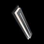 7_Modern Forms Midnight 26" High Black LED Outdoor Wall Light more views