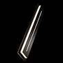 3_Modern Forms Midnight 36" High Black LED Outdoor Wall Light more views