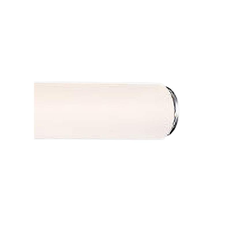 Image 2 Modern Forms Mini Loft 24" Wide Chrome LED Bath Light more views