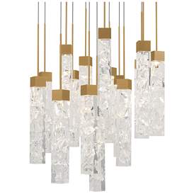 Image1 of Modern Forms Minx Aged Brass 3000K