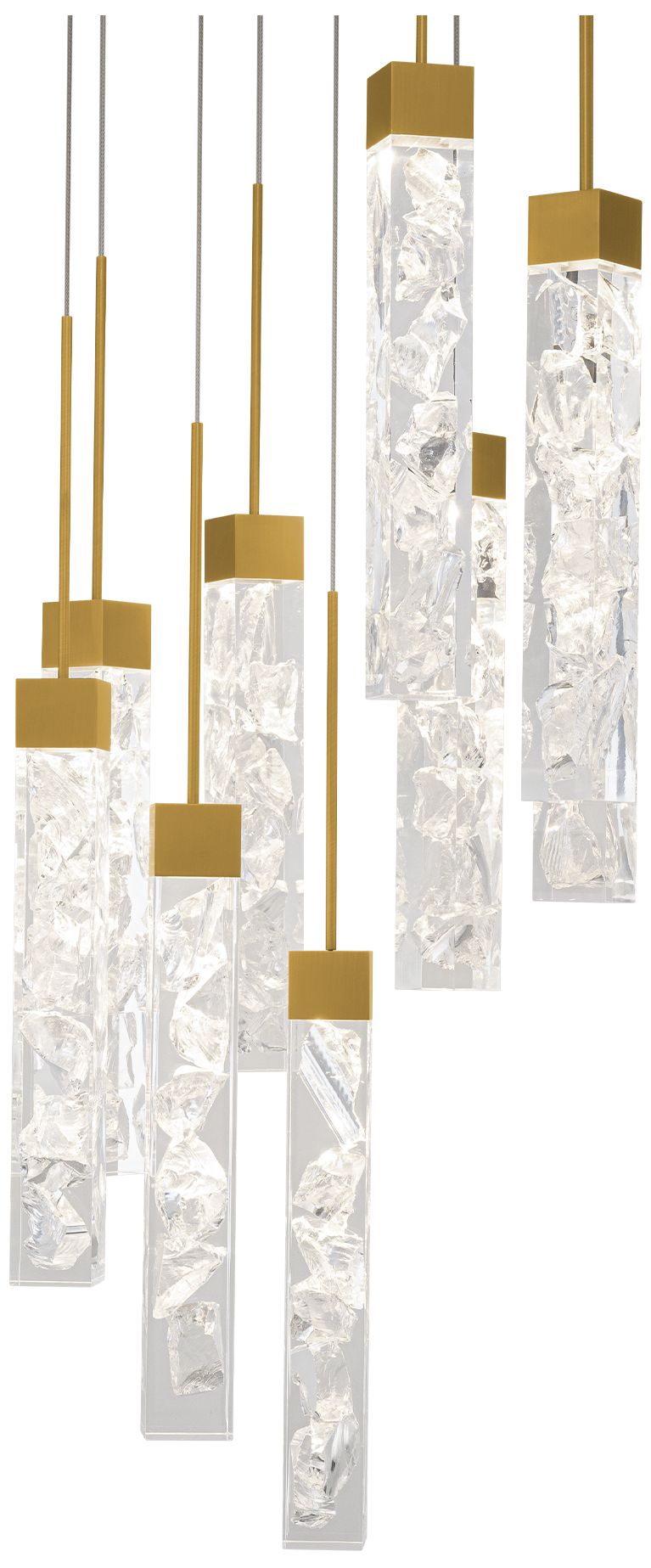 Modern Forms Minx Brass - Antique Brass Collection