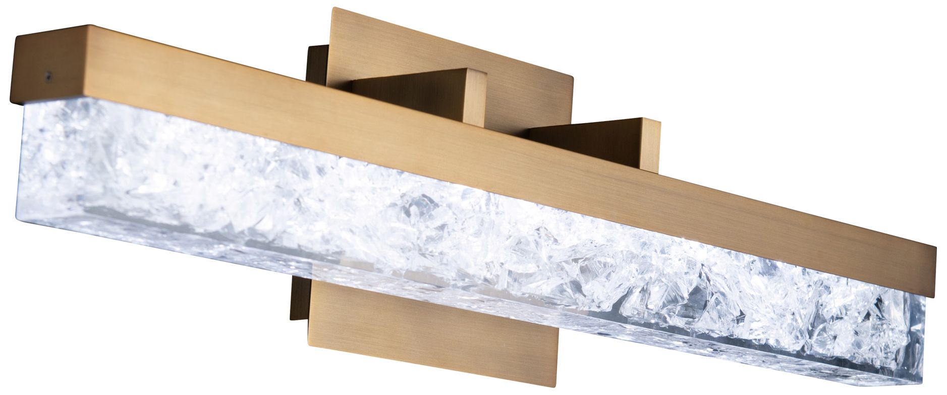 Modern Forms Minx Brass - Antique Brass Collection