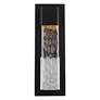 Thumbnail2 of Modern Forms Mist 20" High Black LED Outdoor Wall Light more views